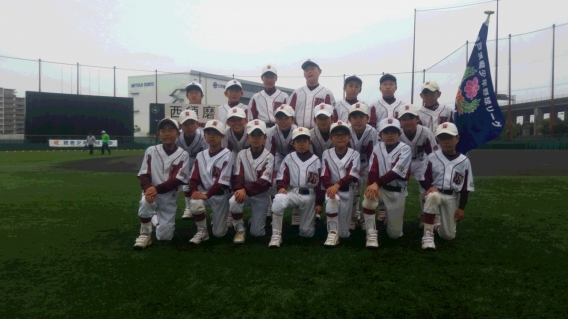 第32回神戸親善少年野球大会　開会式